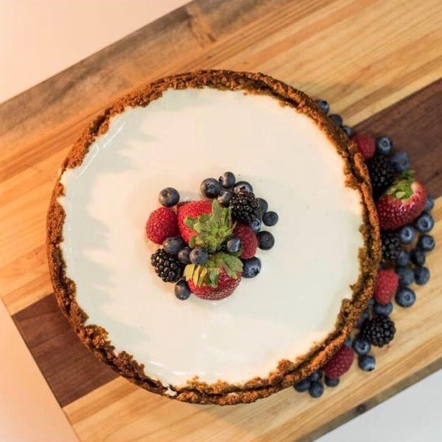 FREE small business workshops begin April 2, strawberries and more at the Market at Pepper Place 3 SorelleCheesecake FREE small business workshops begin April 2, strawberries and more at the Market at Pepper Place