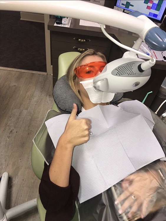 Teeth Whitening Service at Vestavia Family Dentistry & Facial Aesthetics