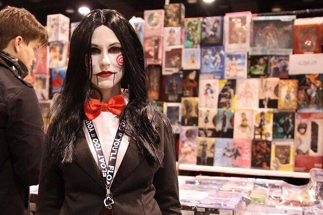 8 costume events in Birmingham, plus one online cosplay gathering 10 Kami-con is an annual costume event in Birmingham.