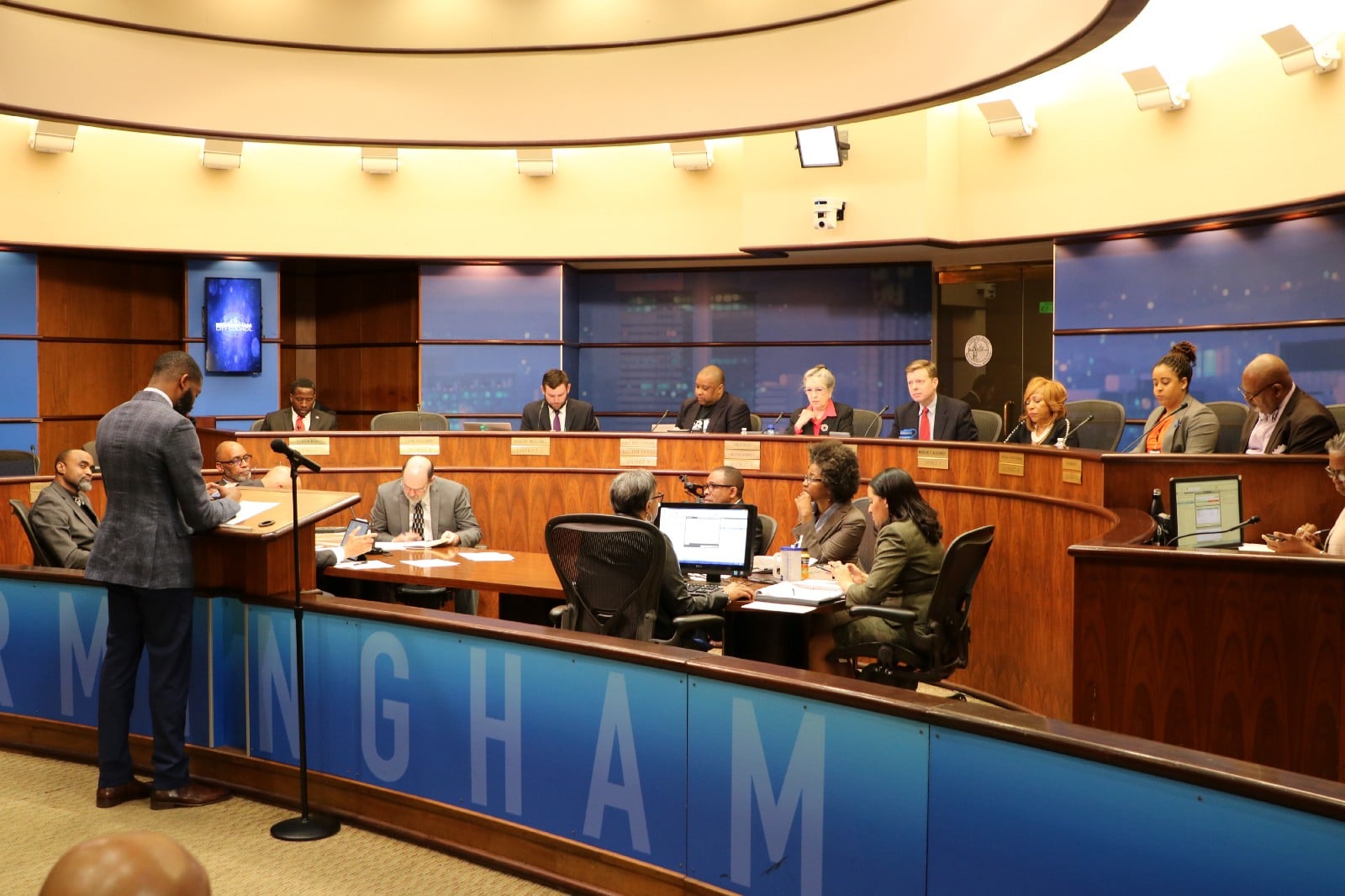 mlb2 Birmingham City Council approves potential MLB youth academy at George Ward Park