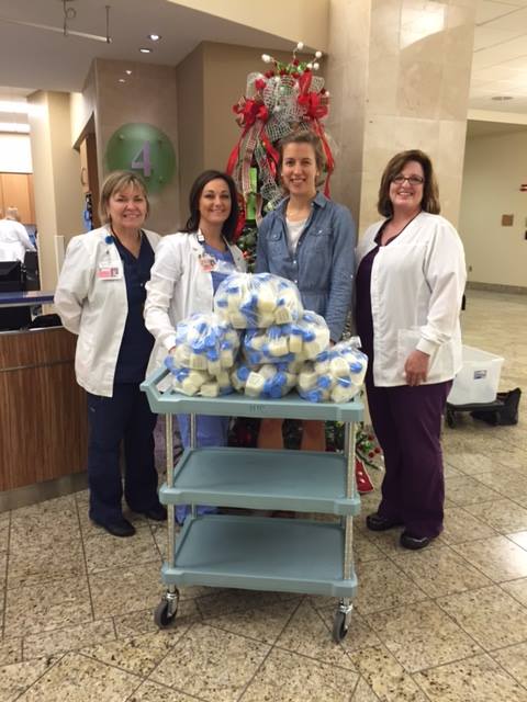 Got milk? 5 things to know about human milk banking in Birmingham 6 The first drop-off of pasteurized human milk was in November 2015 at Brookwood Medical Center's NICU.