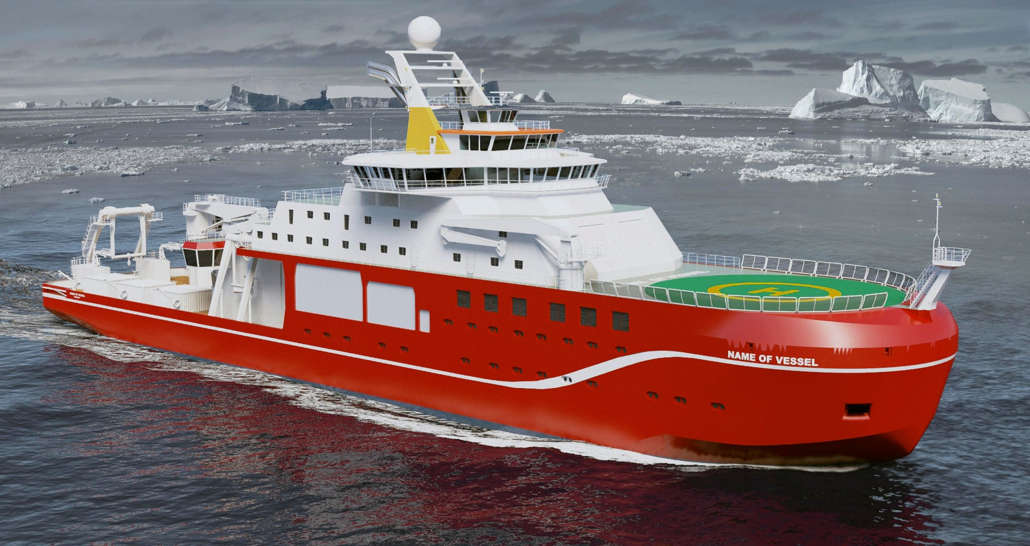Stadium McStadiumFace, much like the people's choice vote for  U.S.S Boaty McBoatFace, which set sail in the United Kingdom in 2017 after the National Environmental Research Council (NERC) agency in the United Kingdom let the public vote on the boat's name.  Thanks, Internet! 