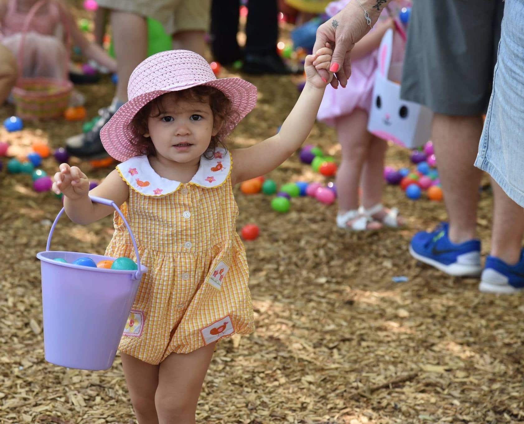 28953941 10156297533679680 4159644939962532289 o 10 Easter egg hunts in Birmingham, including a 25,000-count egg hunt at Oak Mountain State Park. Plus where to find the Easter Bunny.