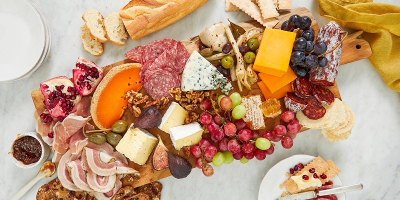 Birmingham, Whole Foods Market, charcuterie, cheese boards, food