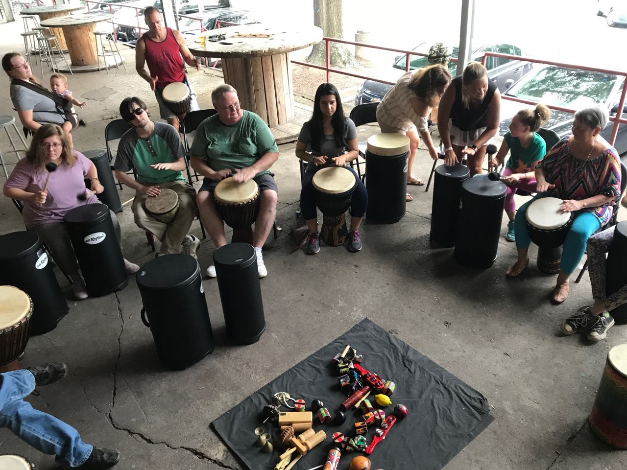 50 events this weekend in Birmingham, including New Beer's Eve and the Honda Indy Grand Prix 15 Birmingham, Community Drunk Jam, Cahaba Brewing Company