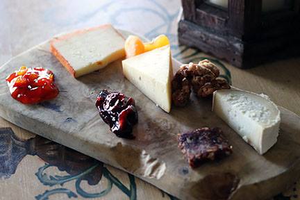 Birmingham, Satterfield's Restaurant, cheese plates, cheese boards, charcuterie, Artisan cheese