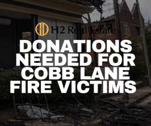 Donate to Cobb Lane Fire Victims