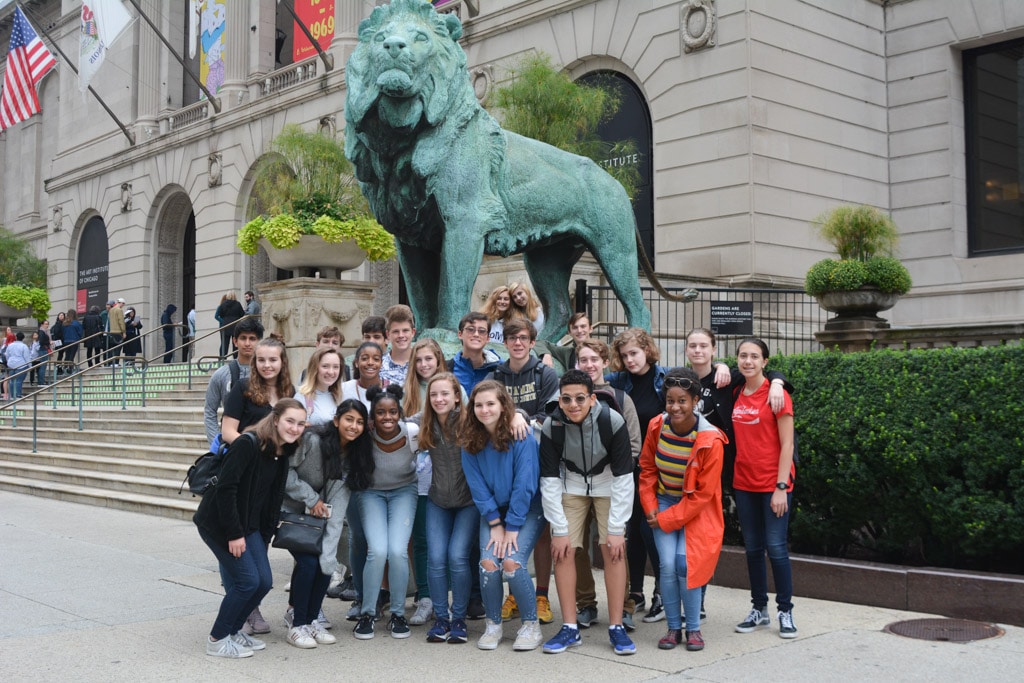 Silicon Valley, Greece or MIT could be in your child’s future. Find out about Fall Project Week at The Altamont School- Open House on April 14. 3 The Altamont School