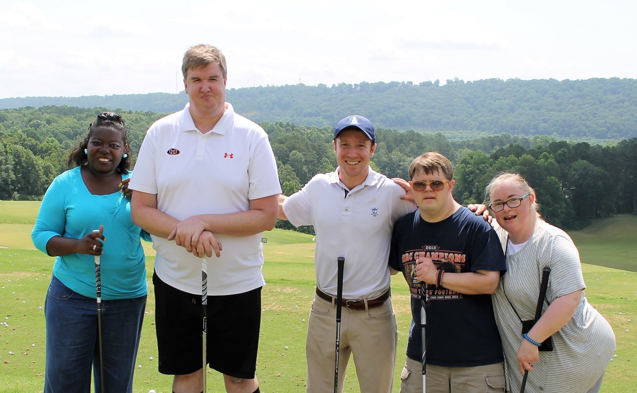 Move over Bo Jackson. Meet two-sport athlete Chris Biggins at United Ability’s abiliTEE on April 25 1 United Ability