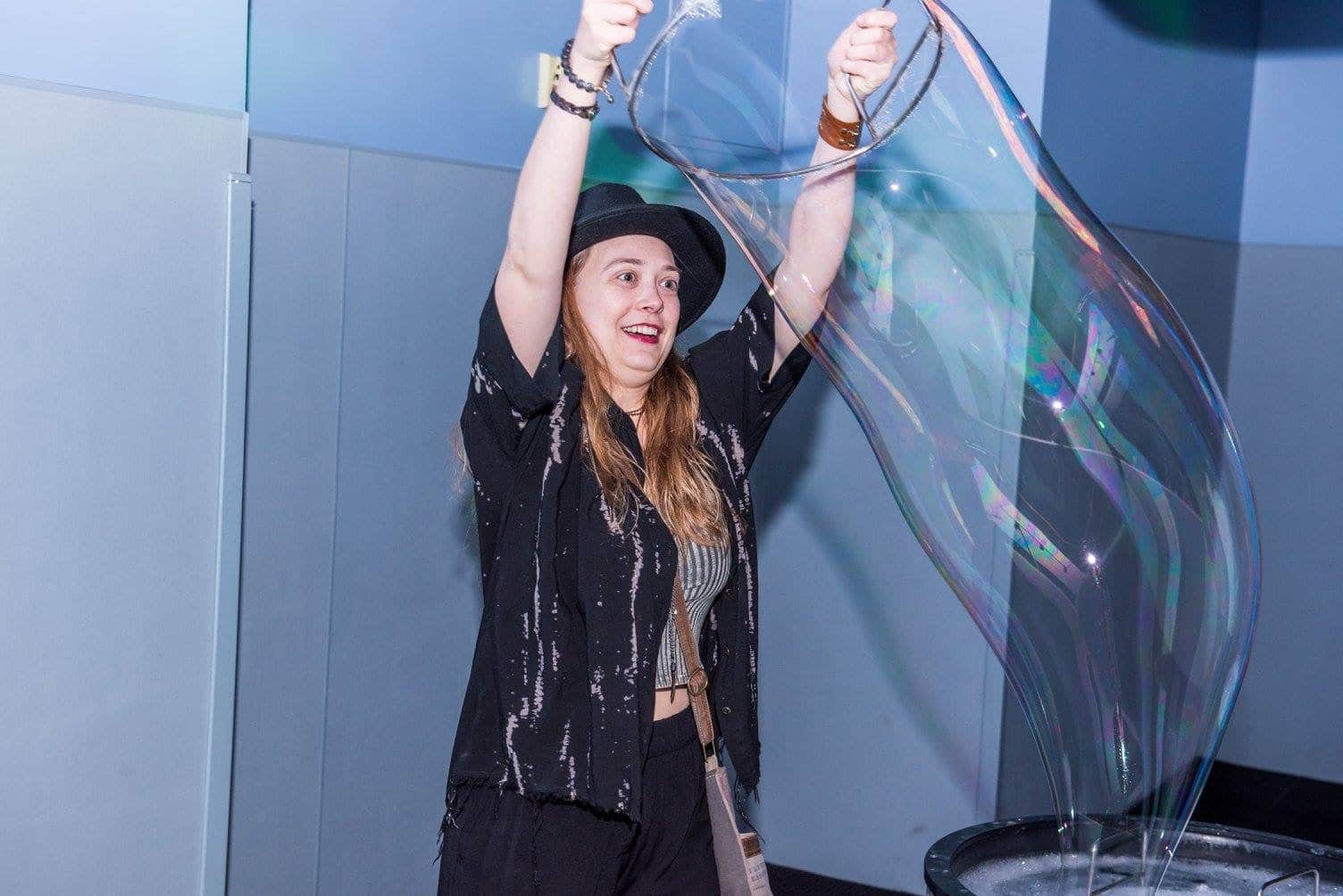 5 reasons to attend New Beer’s Eve at McWane Science Center on April 6. Tickets available now! 9 Birmingham, McWane Science Center, bubbles, New Beers Eve, McWane After Dark