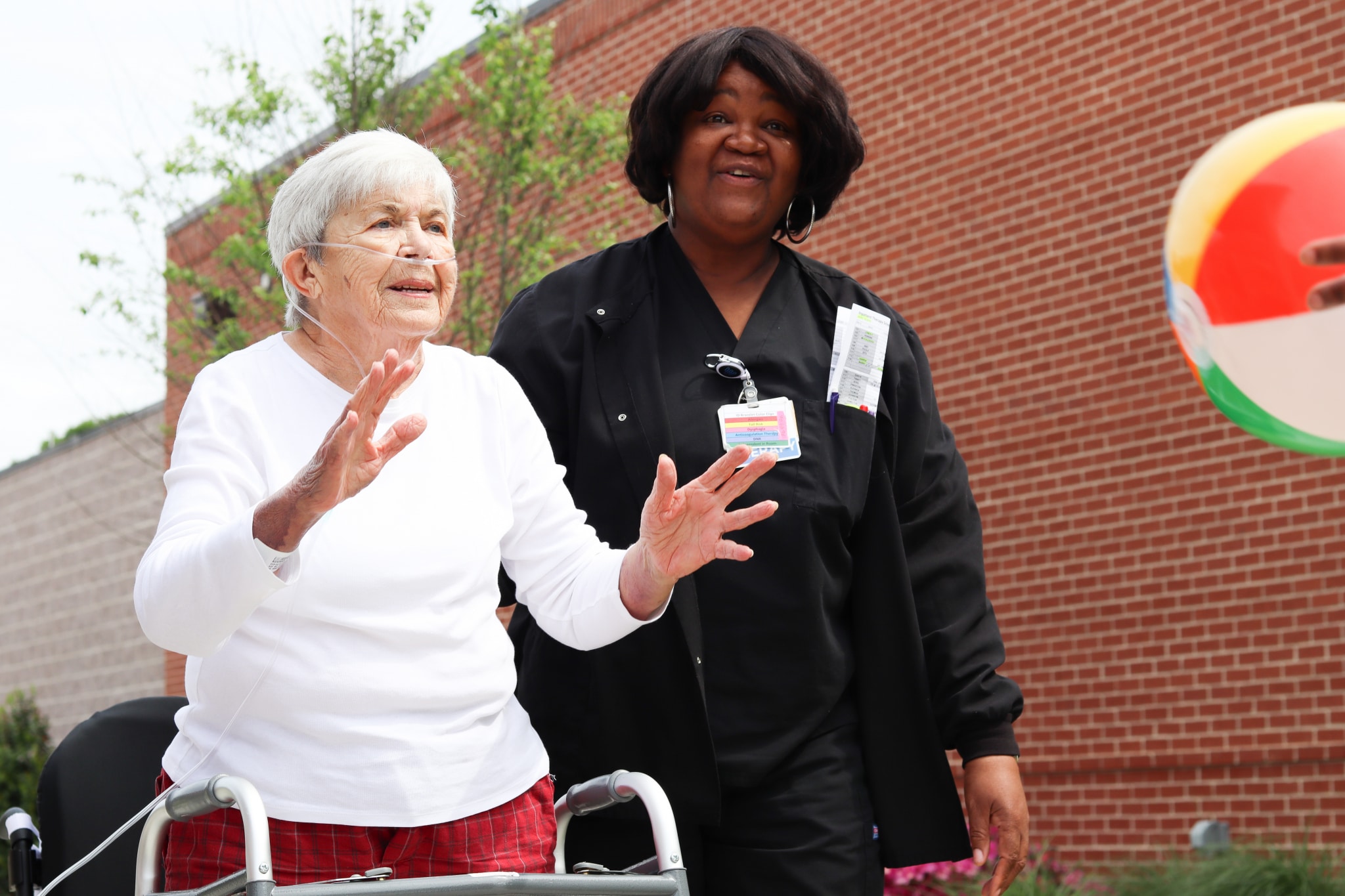Take a look inside the Encompass Health Rehabilitation Hospital of Shelby County as they celebrate one year in Pelham 11 IMG 1840 Take a look inside the Encompass Health Rehabilitation Hospital of Shelby County as they celebrate one year in Pelham