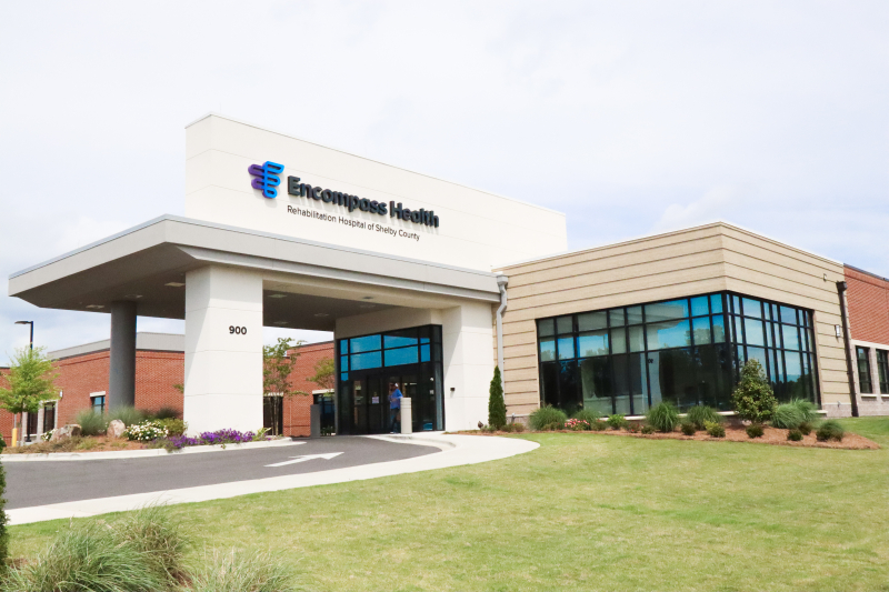 IMG 1915 New jobs, new hospitals and more at Encompass Health in Birmingham