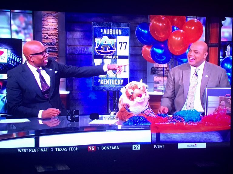 Former Auburn Head Coach Tommy Tuberville is running for U.S. Senate. For fun, who else should run?