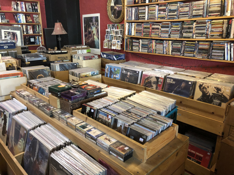 Renaissance Records Stacks 1 Record Store Day is this Saturday, April 13. Here’s what you need to know about the vinyl countdown in Birmingham