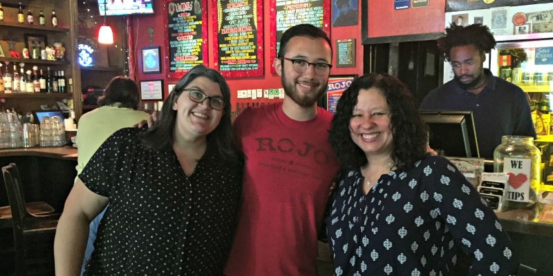 Dining Out for Life on April 25 with AIDS Alabama at these Birmingham area restaurants 1 Dining Out for Life at Rojo.