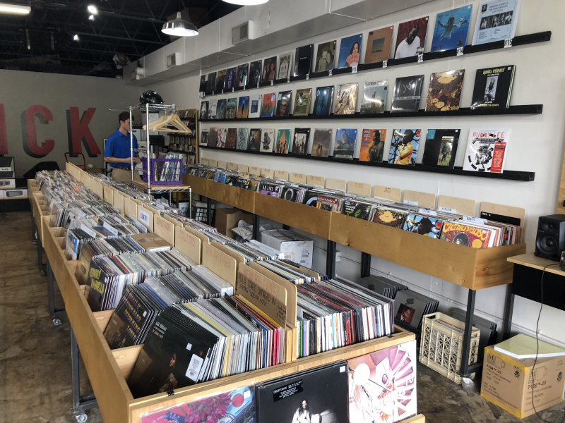 Seasick Records Stacks 1 Record Store Day is this Saturday, April 13. Here’s what you need to know about the vinyl countdown in Birmingham