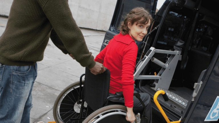 Birmingham startup Moovmo is hiring drivers for accessible ride-sharing app