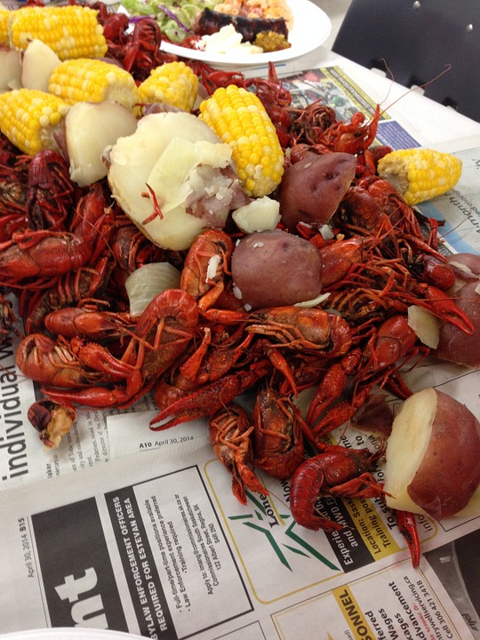 crawfish 722661 960 720 50 events this weekend in Birmingham, including New Beer's Eve and the Honda Indy Grand Prix