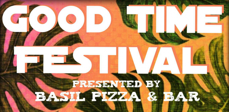 Basil Pizza and Bar will be hosting the Good Time Festival on May 11 from 2-10PM in the Crestline neighborhood of Birmingham. 