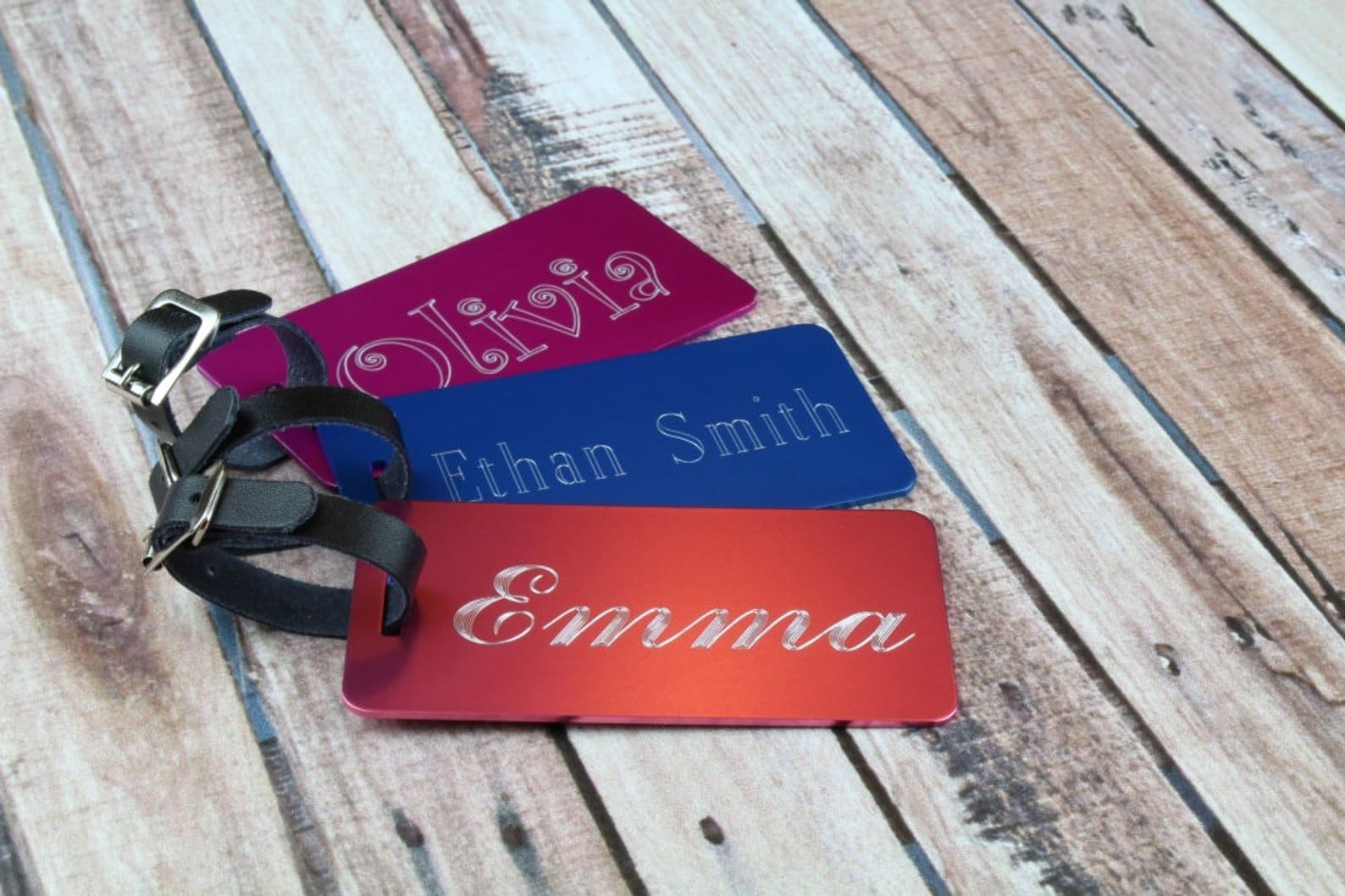 Birmingham, Etsy, Peach Fuzz Gifts, luggage tags, Mother's Day, gifts