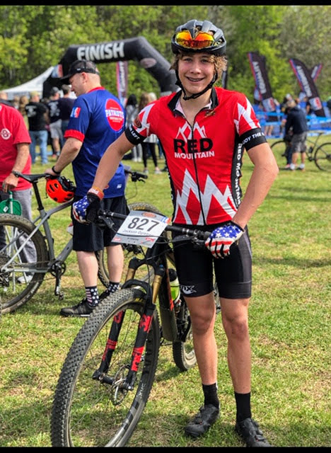 10 things to love about youth mountain biking in Birmingham 7 Jackson Ogletree is one to watch when it comes to competitive youth mountain biking in the Birmingham area.