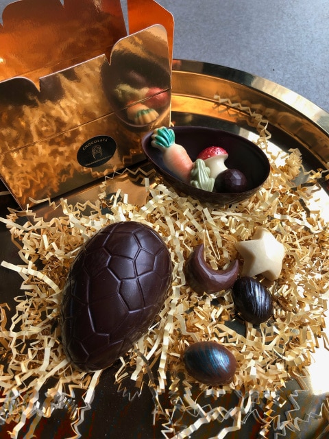 Birmingham, Easter, Chocolatà Artisanal Chocolatier, chocolate, Easter egg