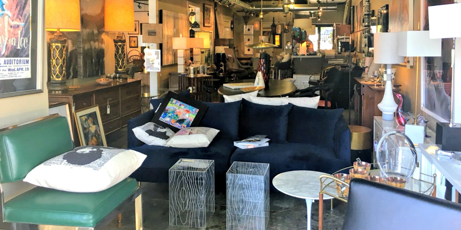 sohoretro Decorate your new place at The Hill at Eastbury with these 7 Homewood shops
