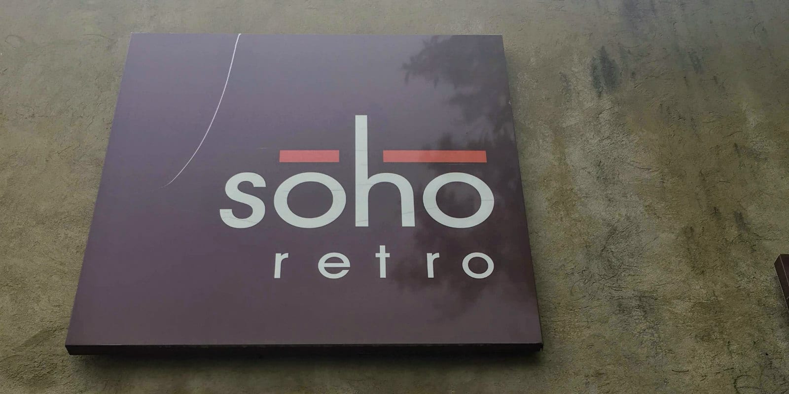 sohoretrosign Decorate your new place at The Hill at Eastbury with these 7 Homewood shops