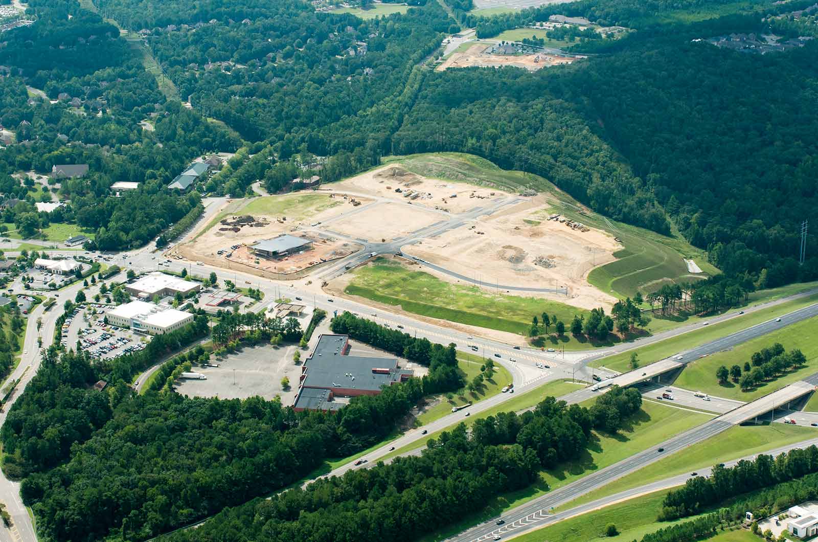 A previous look at Stadium Trace.