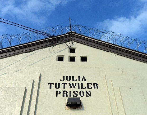 Julia Tutwiler is a maximum security women's prison in Wetumpka, Alabama. Anthony Ray Hinton said it's important for people to learn about the reality of Alabama's prisons. 