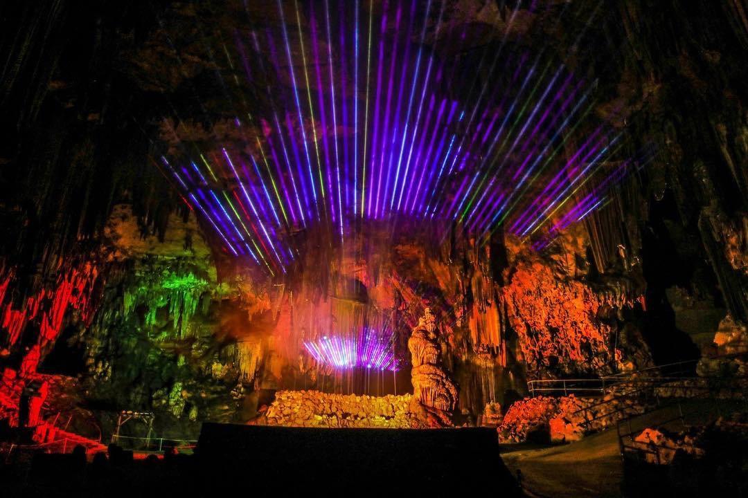 Birmingham, DeSoto Caverns