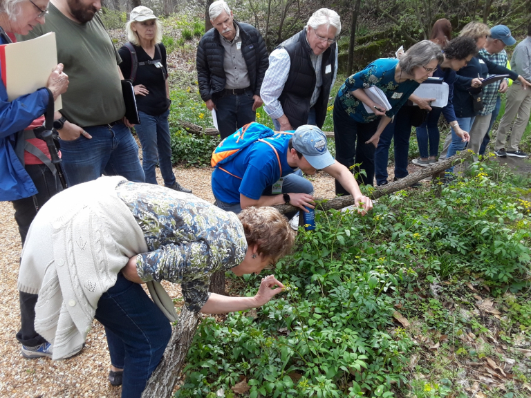 Register today for Birmingham Botanical Gardens’ Native Plant Conference on May 30-June 2
