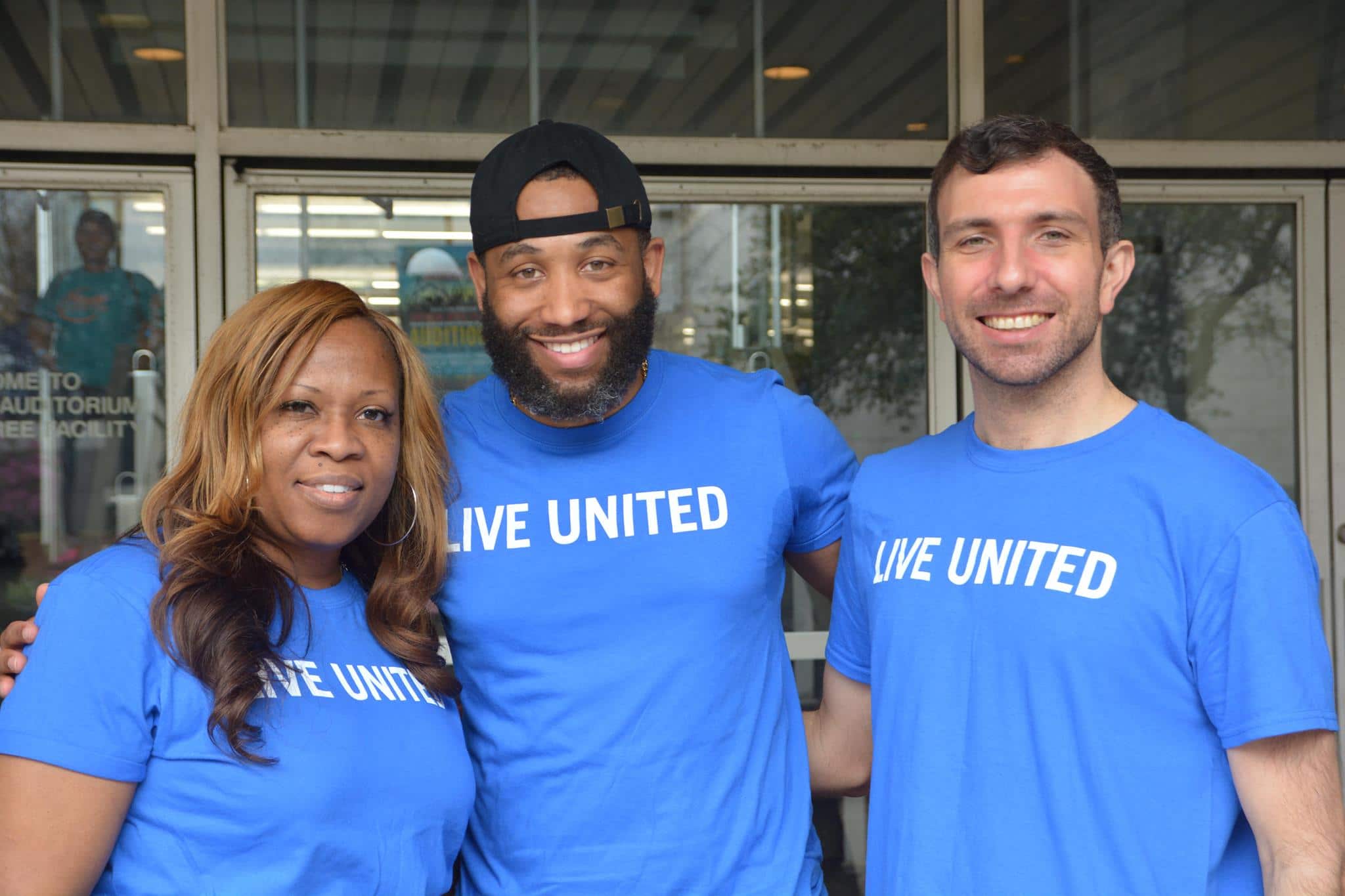 Over 500 local volunteers visit United Way of Central Alabama partner agencies. See why it matters. 5 United Way