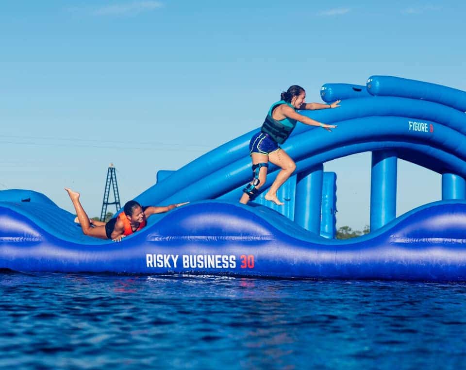 54728473 2171812472872356 4914038891293442048 n The inflatable water park at Oak Mountain State Park is now open