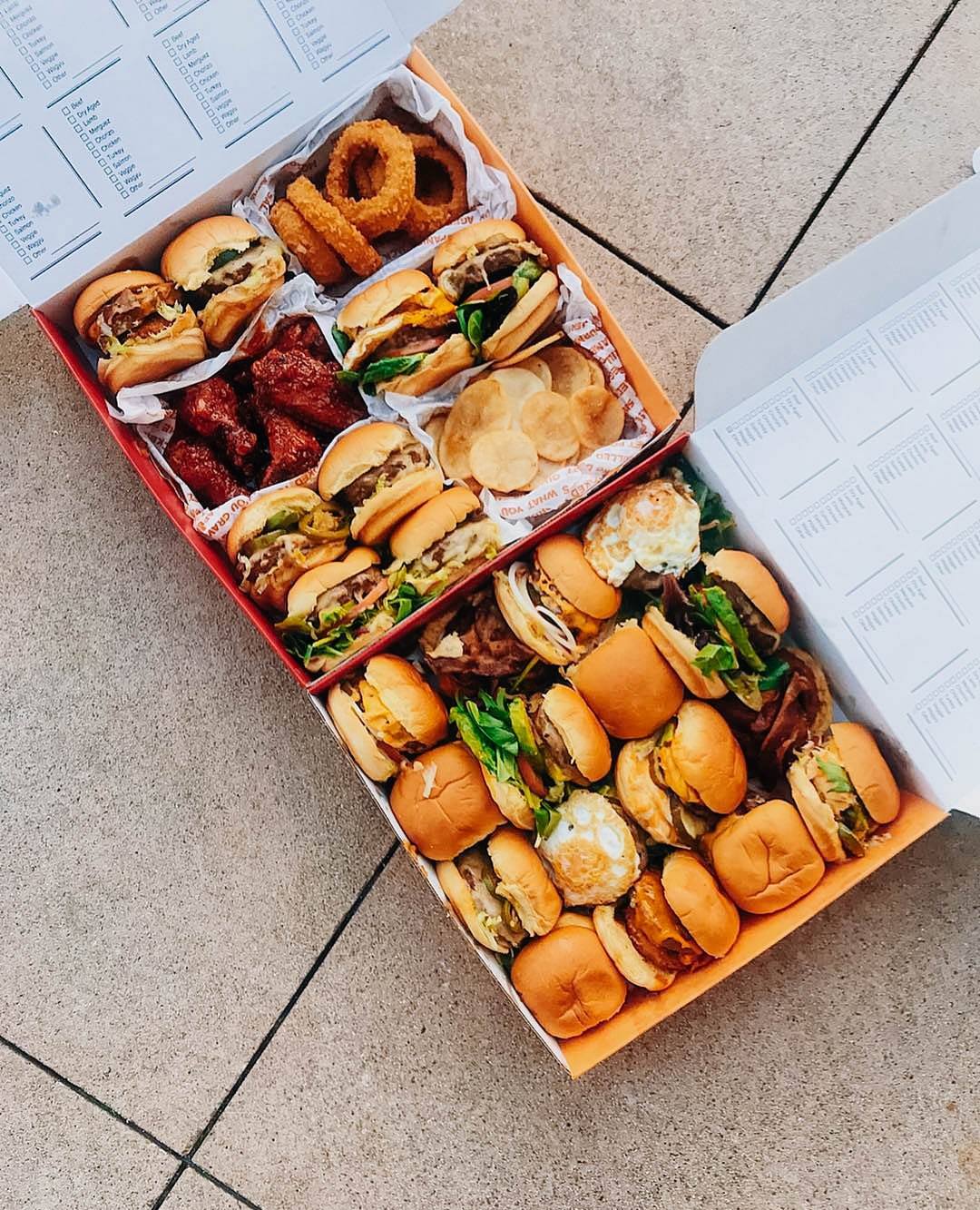 60299795 2444818375562395 6604084994438594560 o The new restaurant, Burgerim coming to Birmingham will make you question every burger you’ve ever eaten