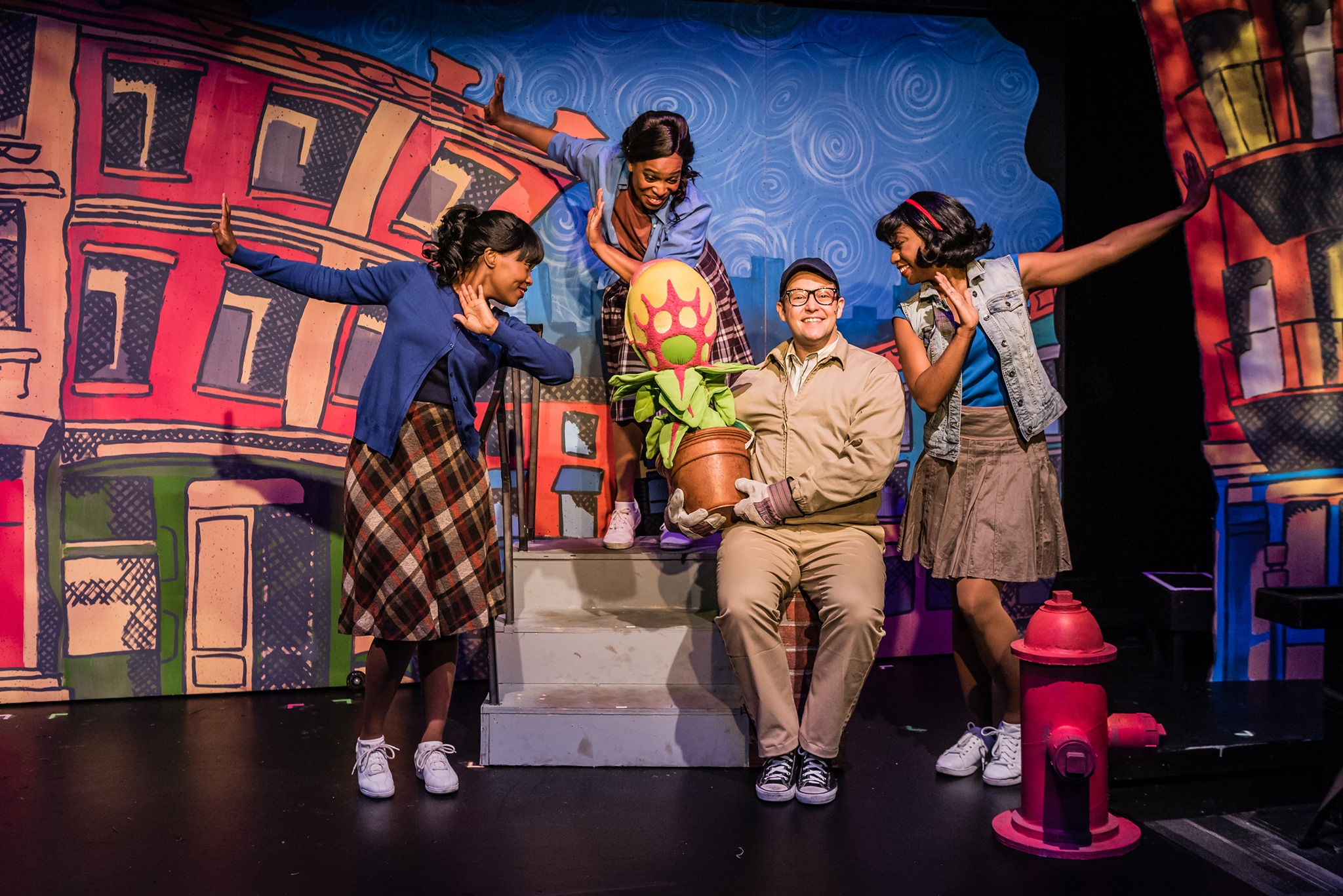 Birmingham, Red Mountain Theatre Company, Little Shop of Horrors