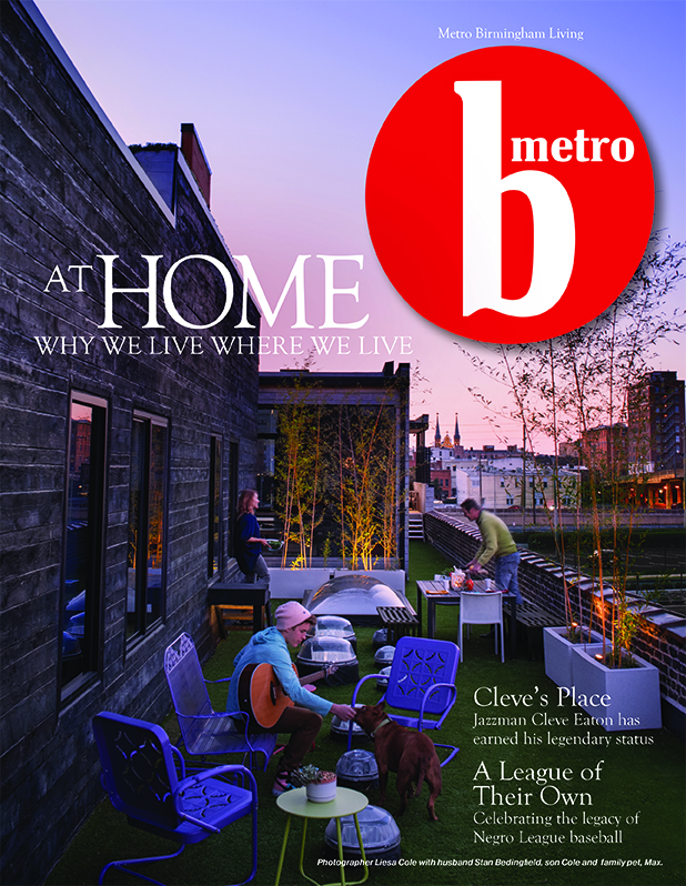B-Metro is the quintessential coffee table magazine. Now their publisher is expanding into custom coffee table books. 