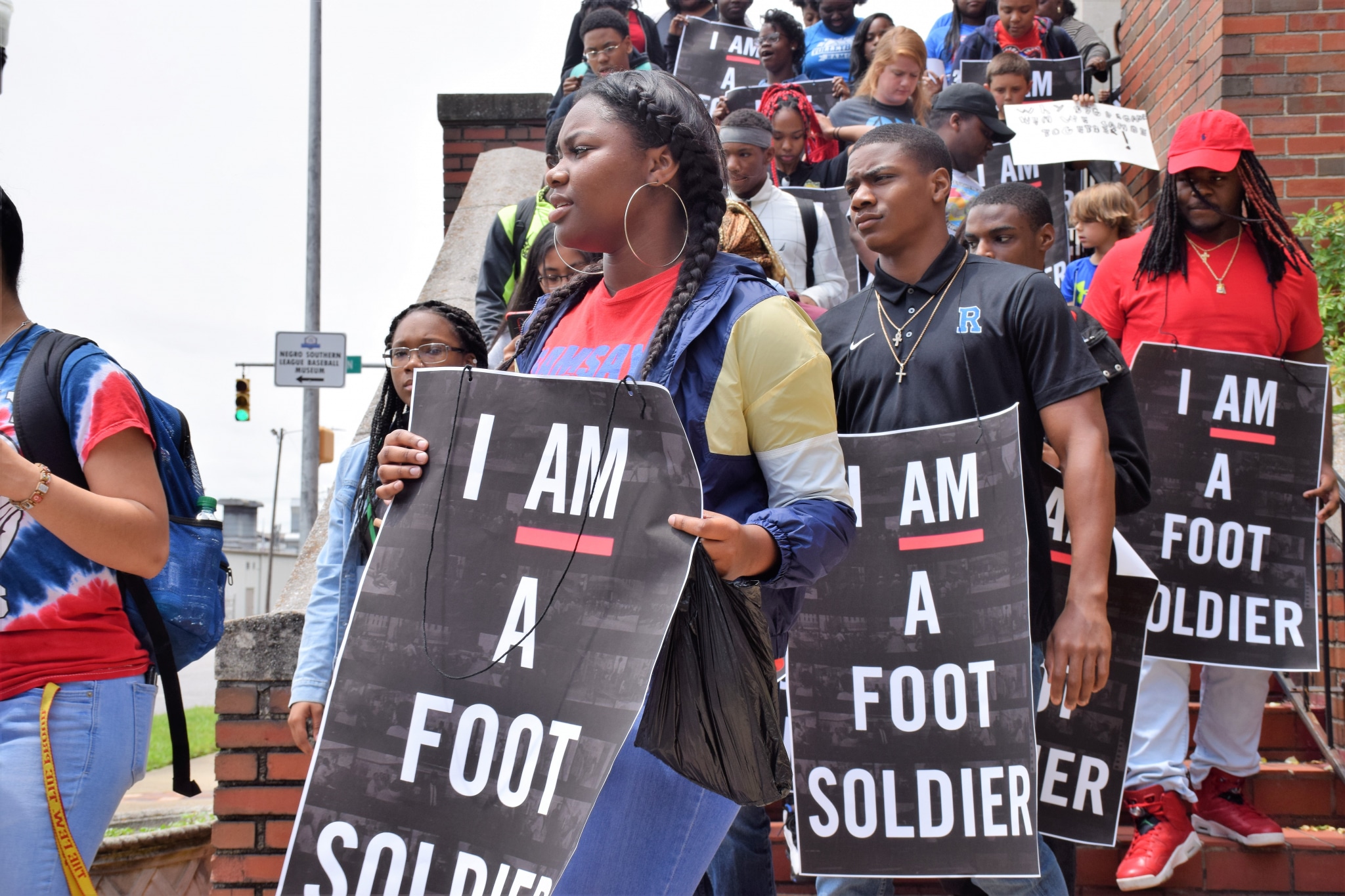 Your ultimate guide to Giving Tuesday in Birmingham 21 2019 Children's Crusade reenactment on May 10 2019