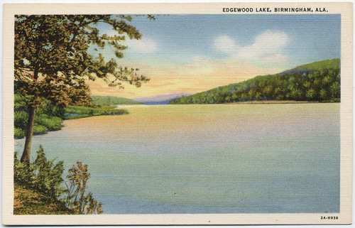 Edgewood Lake