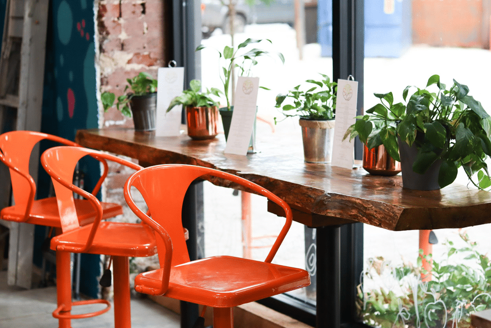Why Birmingham is going crazy for cold pressed juice. 5 reasons to check out Sprout & Pour in Founders Station 7 FoundersStation SproutAndPour Why Birmingham is going crazy for cold pressed juice. 5 reasons to check out Sprout & Pour in Founders Station