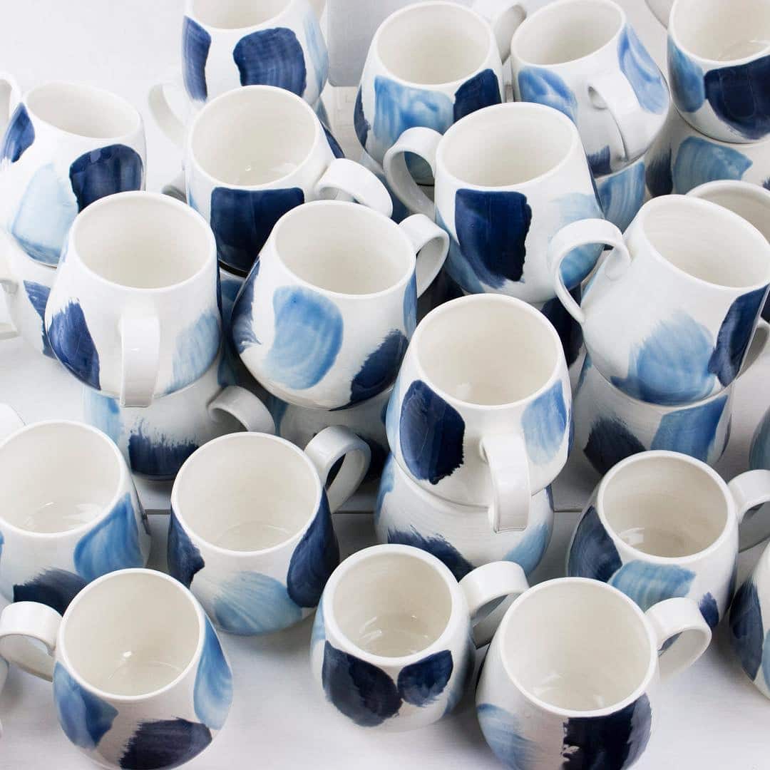 What makes Birmingham's top Etsy seller Susan Gordon Pottery so fabulous? Find out!