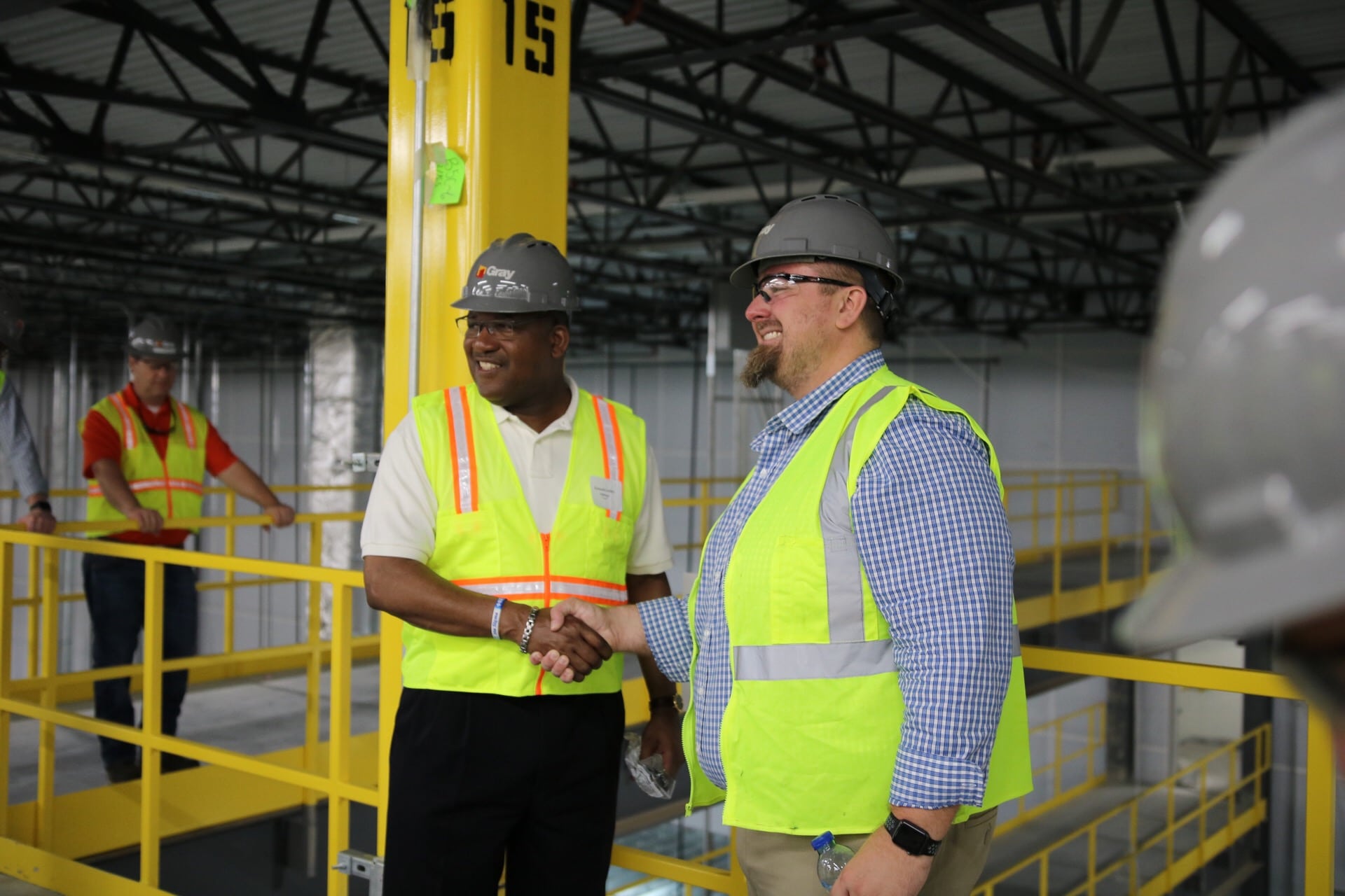 A first look at the Amazon Fulfillment Center in Bessemer (photos & videos) 5 Amazon Fulfillment Facility Center
