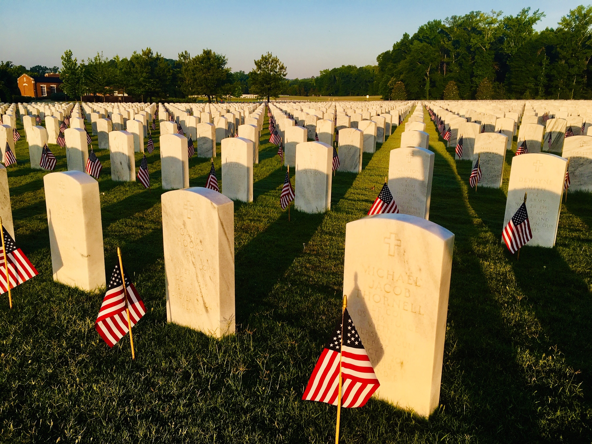 Check out what’s open + closed on Memorial Day 2025 in The Magic City