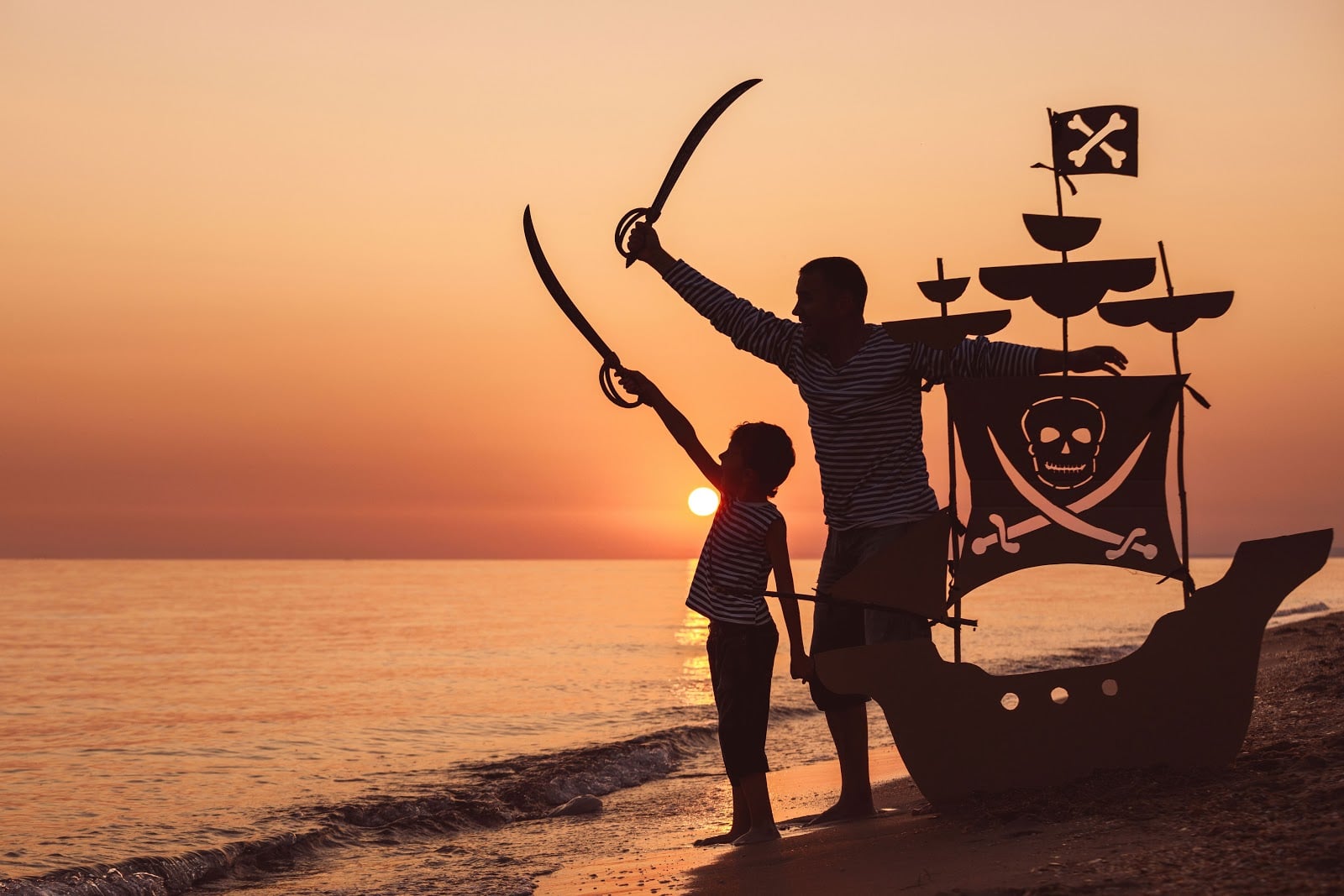 Book your stay through ResortQuest and attend the Billy Bowlegs Pirate Festival this May in Fort Walton Beach, FL 2 Birmingham, ResortQuest, Wyndham Vacation Rentals, Billy Bowlegs Pirate Festival, Crab Island, Fort Walton Beach Florida