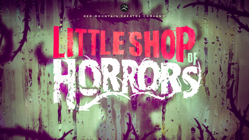RMTC littleshop keyart web You’ll ROFL at Little Shop of Horrors. Enjoy music, laughs and a bloodthirsty plant live on stage at RMTC Cabaret Theatre through June 2. Use code: Bham7 to save $7.