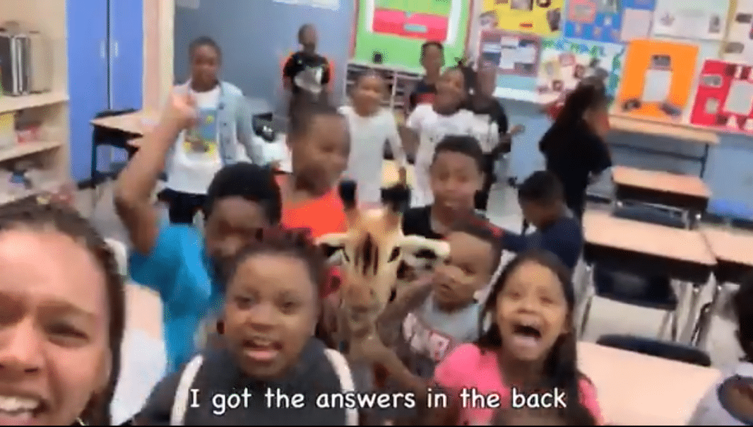 Screen Shot 2019 05 07 at 8.41.06 AM Birmingham third graders going viral for “Old Town Road” remix