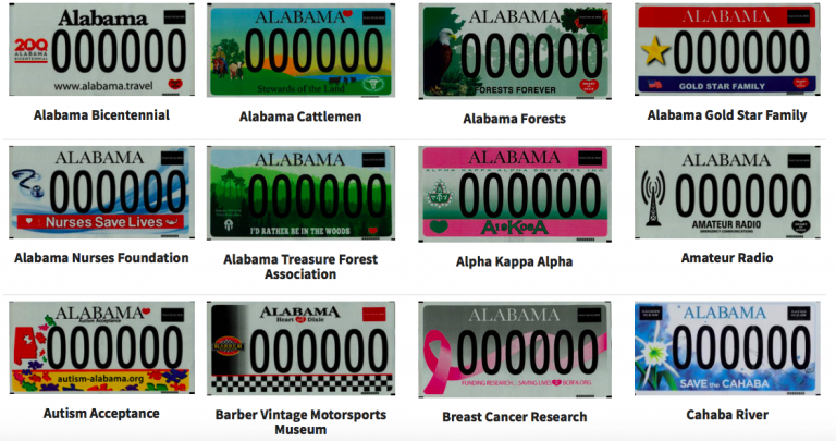 Time is running out to help United Ability and 5 groups make distinctive car tag list. Deadline is May 31 Time is running out to help United Ability and 5 groups make distinctive car tag list. Deadline is May 31