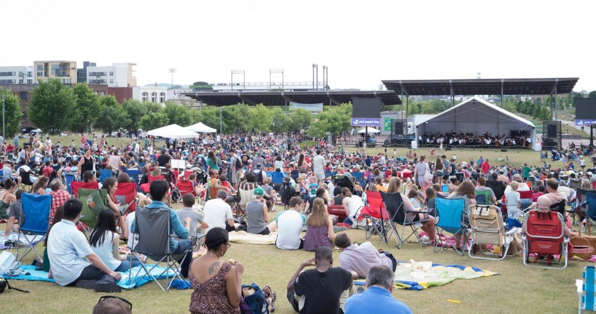 15 events happening in Birmingham this June, including SliceFest 6 Birmingham, Alabama Symphony Orchestra, Symphony in the Summer
