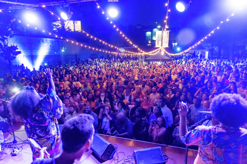 Art on the Rocks 2019 kicks off June 14 with live music and mural making. Win tickets now! 6 133AOTR18 August o2 Art on the Rocks 2019 kicks off June 14 with live music and mural making. Win tickets now!