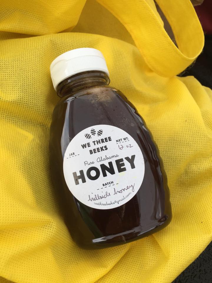 You can find local honey in lots of places in and around Birmingham. 